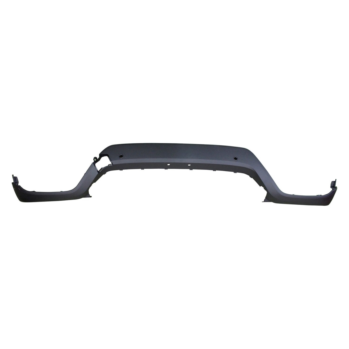 SHEBMX318A-22CQ-0 CAPA Front Bumper Valance for 2018-2020 BMW X3 30i G01