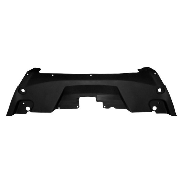 SHECHCHER14-98AU Front Upper Radiator Panel Cover for 2014-2018 Jeep Cherokee