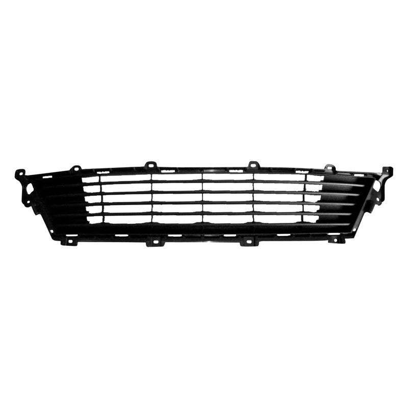 SHE3313-99BGQ-0 CAPA Front Bumper Grille for 2007-2018 Lexus ES350 & ES300