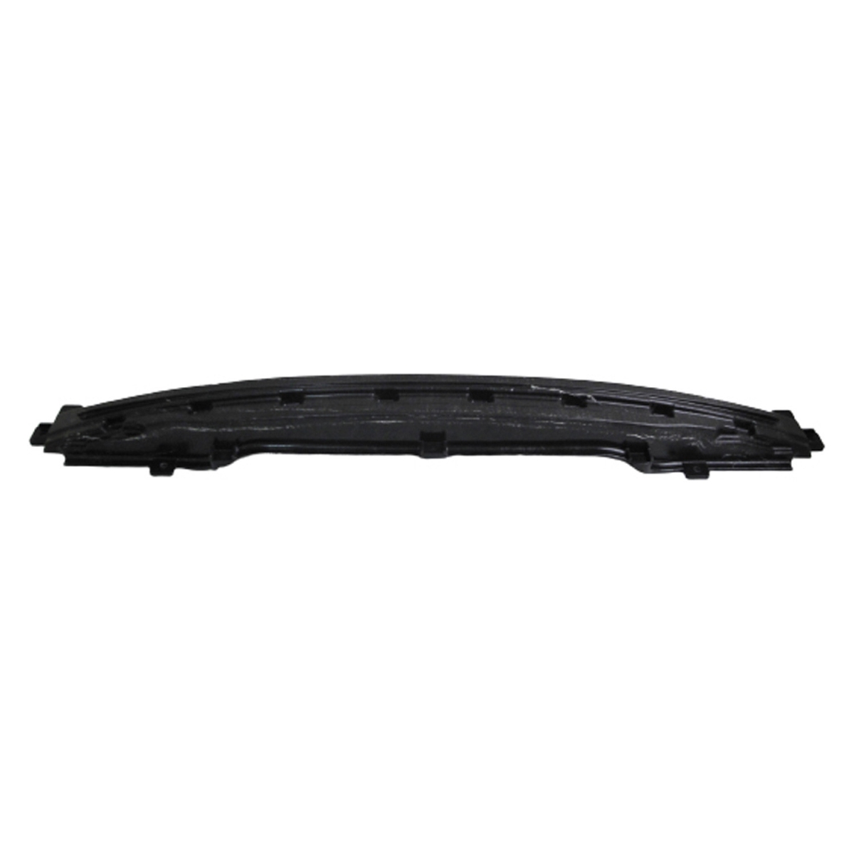 SHEKIFORT17-83Q-0 CAPA Rear Reinforcement Bumper for 2017-2018 Kia Forte