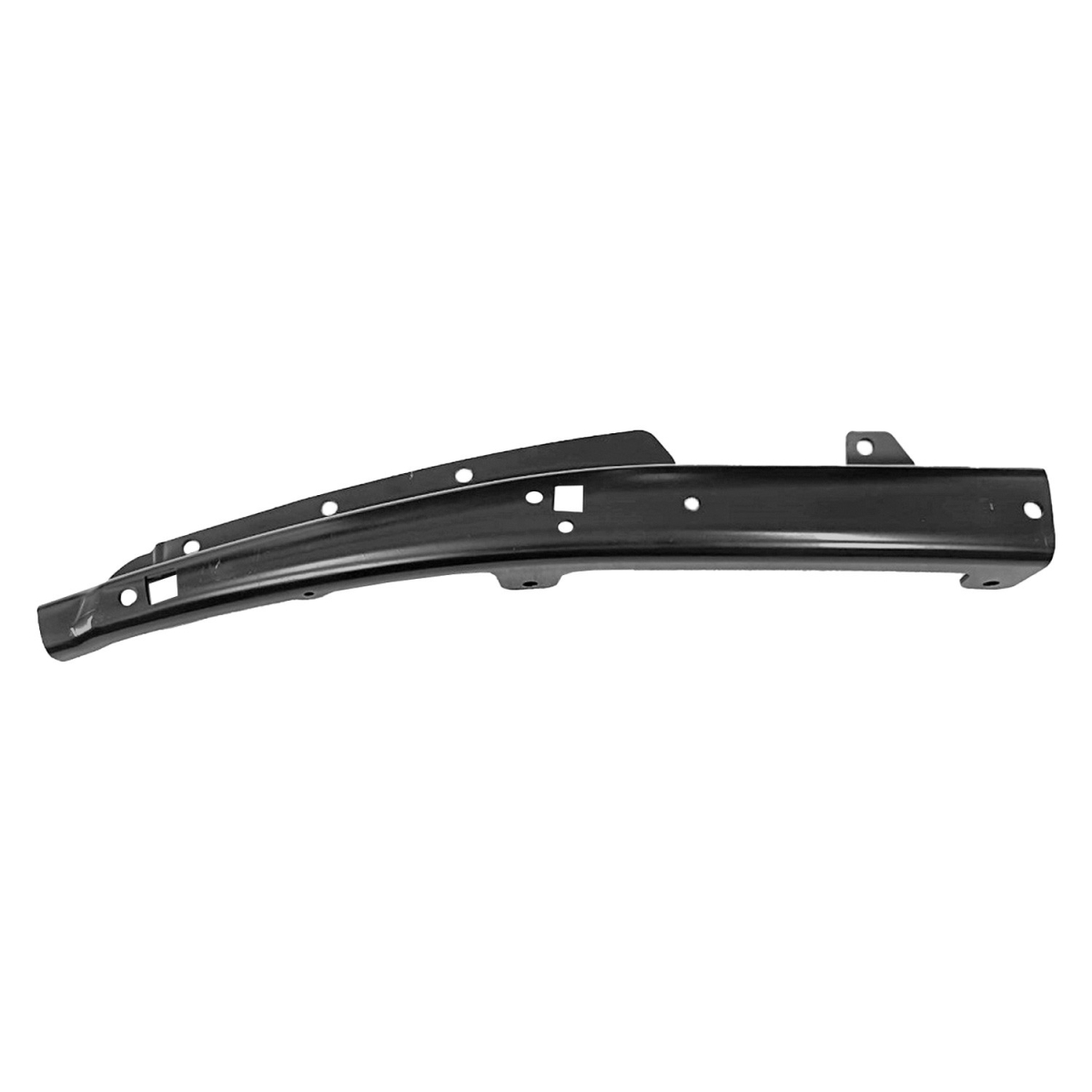 SHEFOBRON21A-84SBQR CAPA Front Right Hand Bumper Support Bracket for 2021 Ford Bronco