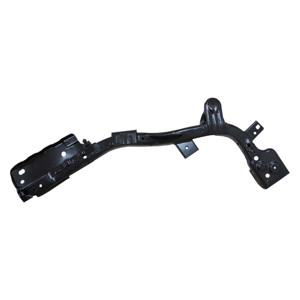 SHEGMREGA18A-49AL Left Hand Upper Radiator Tie Extension for 2018-2020 Buick Regal TourX-Sportback
