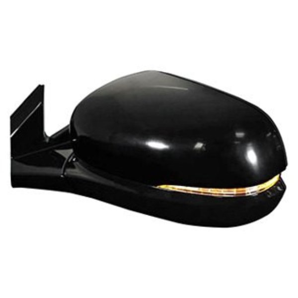 SHEHOPILO16A-300-1 Left Hand Outer Rear View Mirror for 2017-Current Honda Pilot