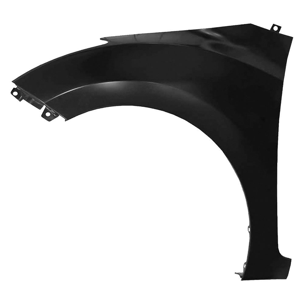 SHEHYELAN13-31Q-1 CAPA Left Front Fender Assembly for 2013-2017 Hyundai Elantra GT