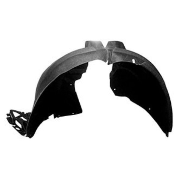 SHE714B-24QL CAPA Left Front Fender Inner Panel for 2016-2018 Chevrolet Malibu
