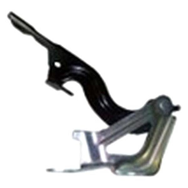 SHE714B-42L Left Hand Hood Hinge Assembly for 2013-2015 Chevrolet Malibu