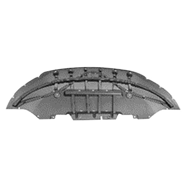 SHEFOMUST15-49SQU CAPA Lower Engine Cover for 2015-2017 Ford Mustang