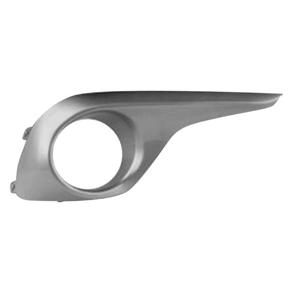 SHE8211-95-2 Right Hand Front Bumper Insert for 2011-2013 Toyota Highlander