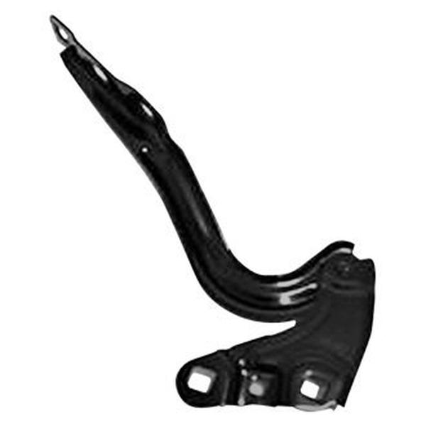 SHEGMEQUI18-42R CAPA Right Hand Hood Hinge Assembly for 2018-Current Chevrolet Equinox