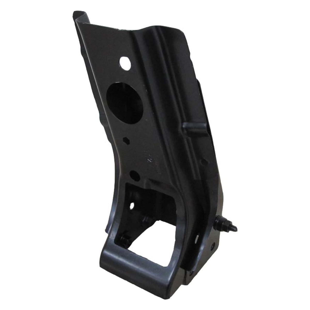 SHEGMREGA18-49AQR CAPA Right Hand Radiator Side Support for 2018-2020 Buick Regal TourX-Sportback