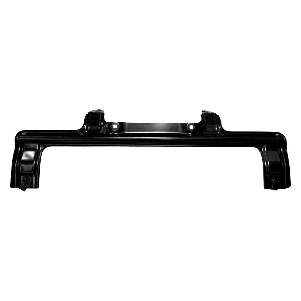 SHEGMSILV20-84BQU CAPA Front Center Bumper Face Bar Bracket for 2020-Current Chevrolet Silverado 2500 HD & 3500 HD