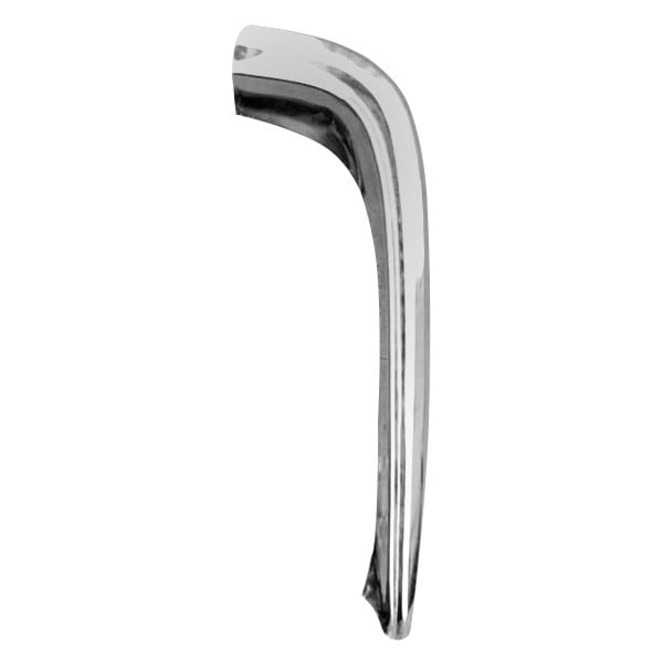 SHE897-98BL Left Hand Grille Molding for 1969-1972 Pickup