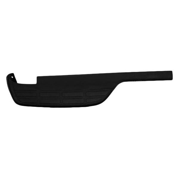 SHE901-350L Left Hand Rear Upper Bumper Step Pad for 1999-2007 Chevrolet Silverado 1500-2500