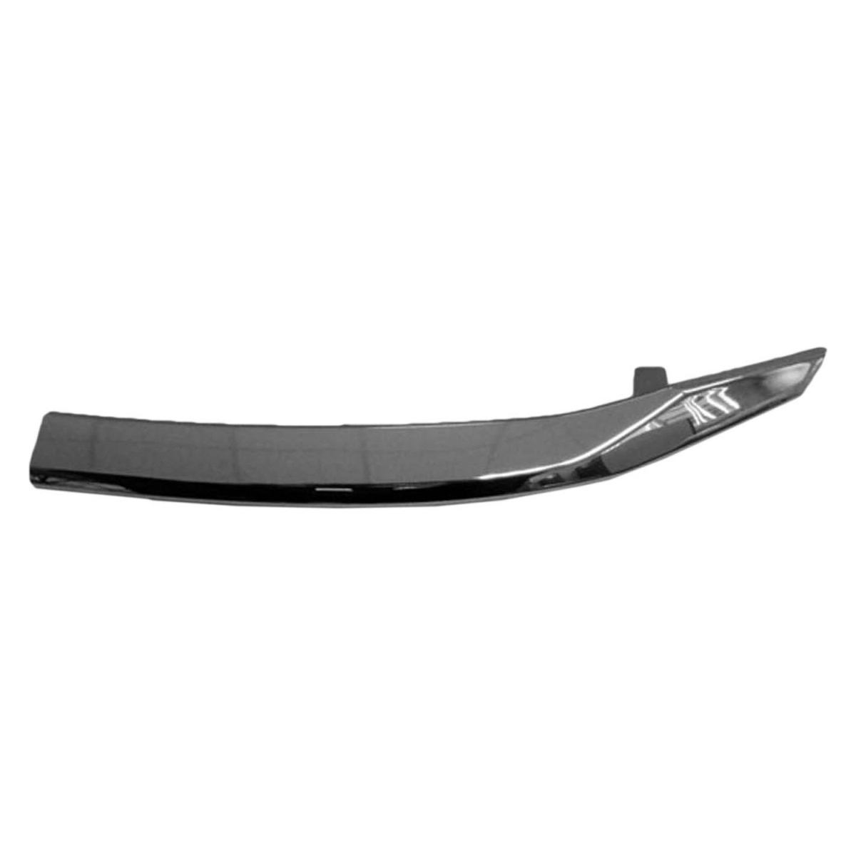 SHEHOCRV15-98MQ-1 CAPA Left Hand Upper Grille Molding for 2015-2016 Honda CR-V