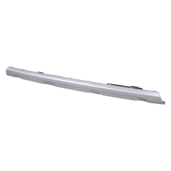 SHESULEGA20-68AQ-0 CAPA Rear Bumper Valance Panel for 2020-Current Subaru Outback - Silver