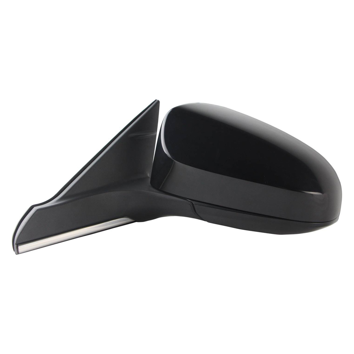 SHETOCAMR15B-300-1 Left Hand Outer Rear View Power Mirror for 2015-2015 Toyota Camry