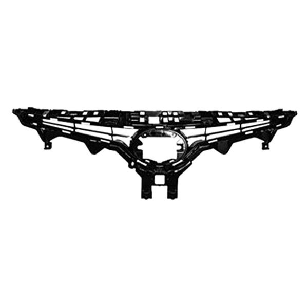 SHETOCAMR18-99Q-0 CAPA Grille Assembly for 2018-2020 Toyota Camry SE-XSE