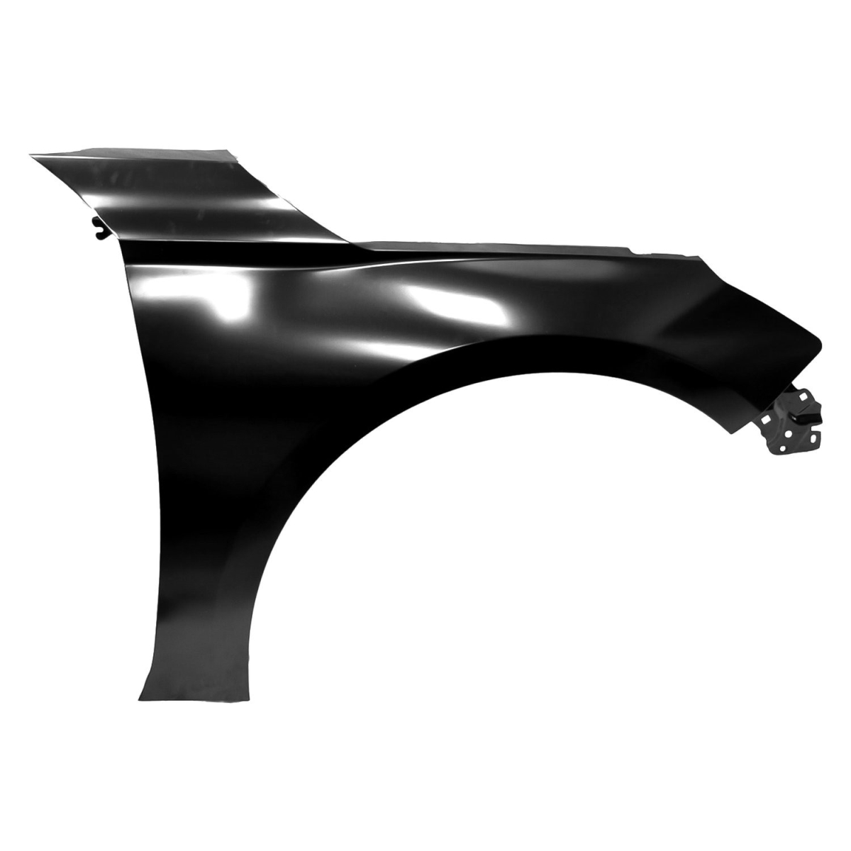 SHENIALTI19-31Q-2 CAPA Right Hand Front Fender Assembly for 2019-Current Nissan Altima