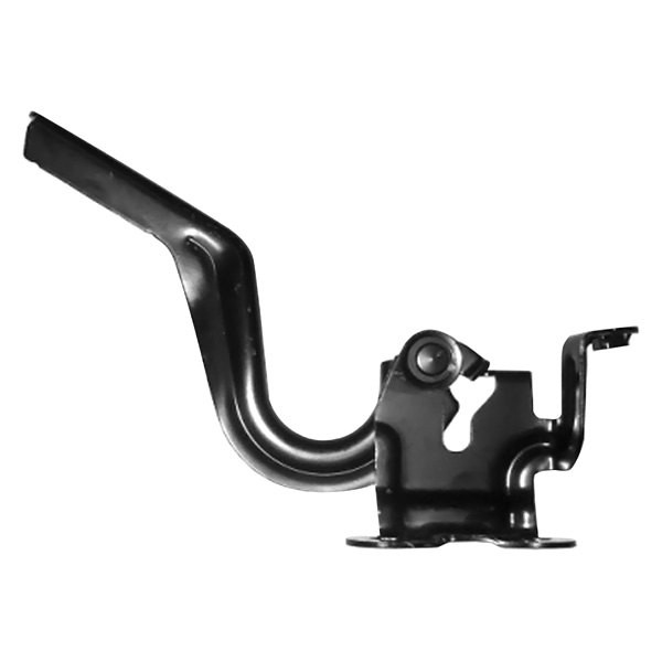 SHETOPRIU12A-42-1 Left Hand Hood Hinge Assembly for 2012-2017 Toyota Prius C