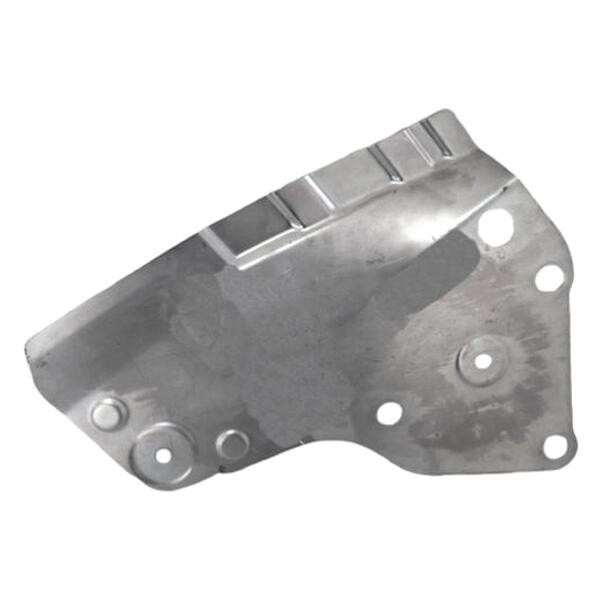 SHETOPRIU15-850Q-2 CAPA Rear Right Hand Bumper Bracket for 2012-2017 Toyota Prius C