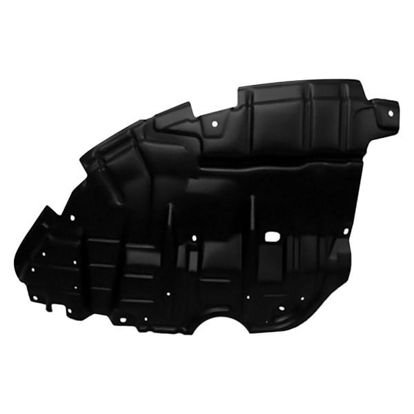 SHETOCAMR15-49S-2 Lower Right Hand Engine Cover for 2015-2017 Toyota Camry-Camry Hybrid