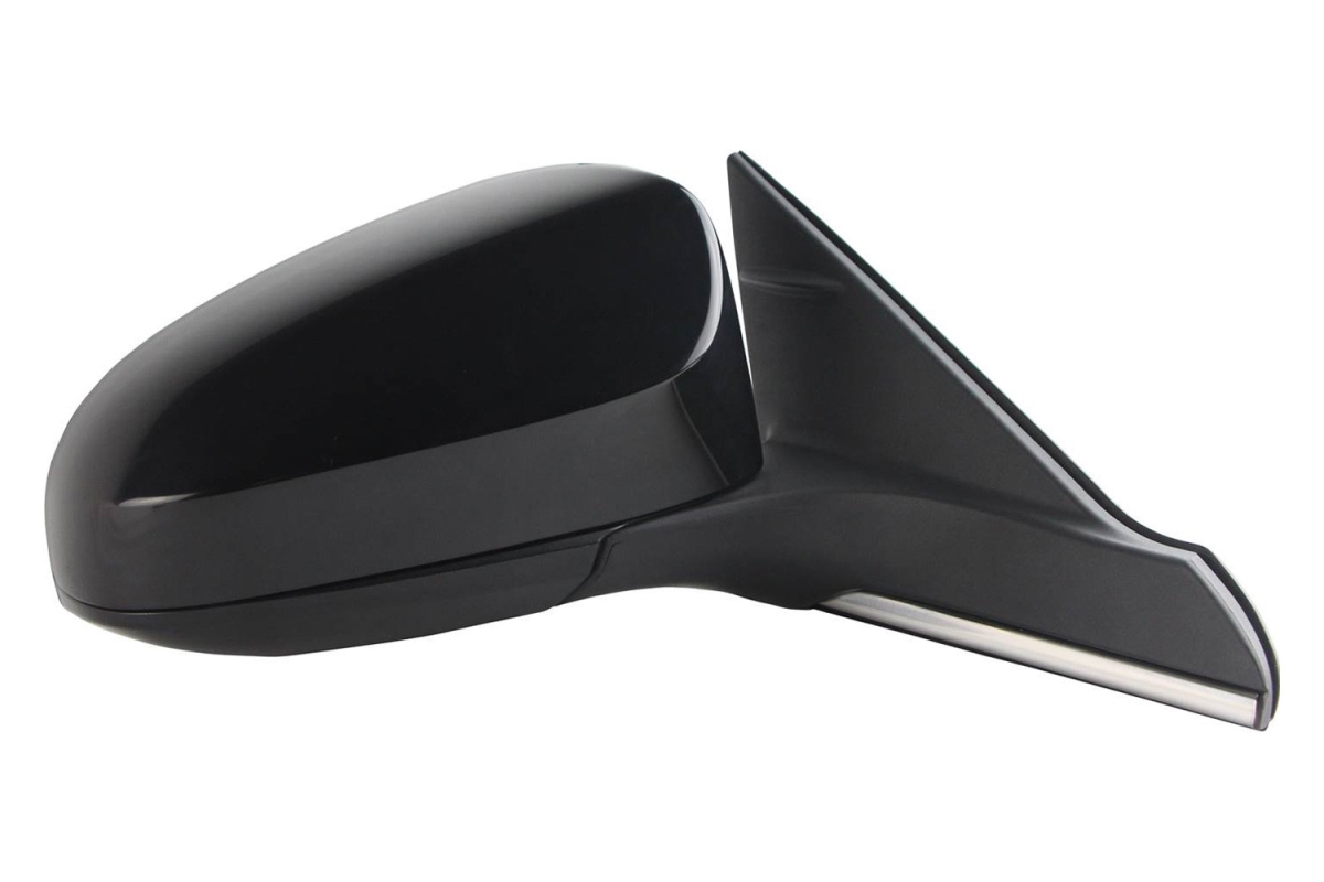 SHETOCAMR15B-300-2 Right Hand Outer Rear View Power Mirror for 2015-2015 Toyota Camry