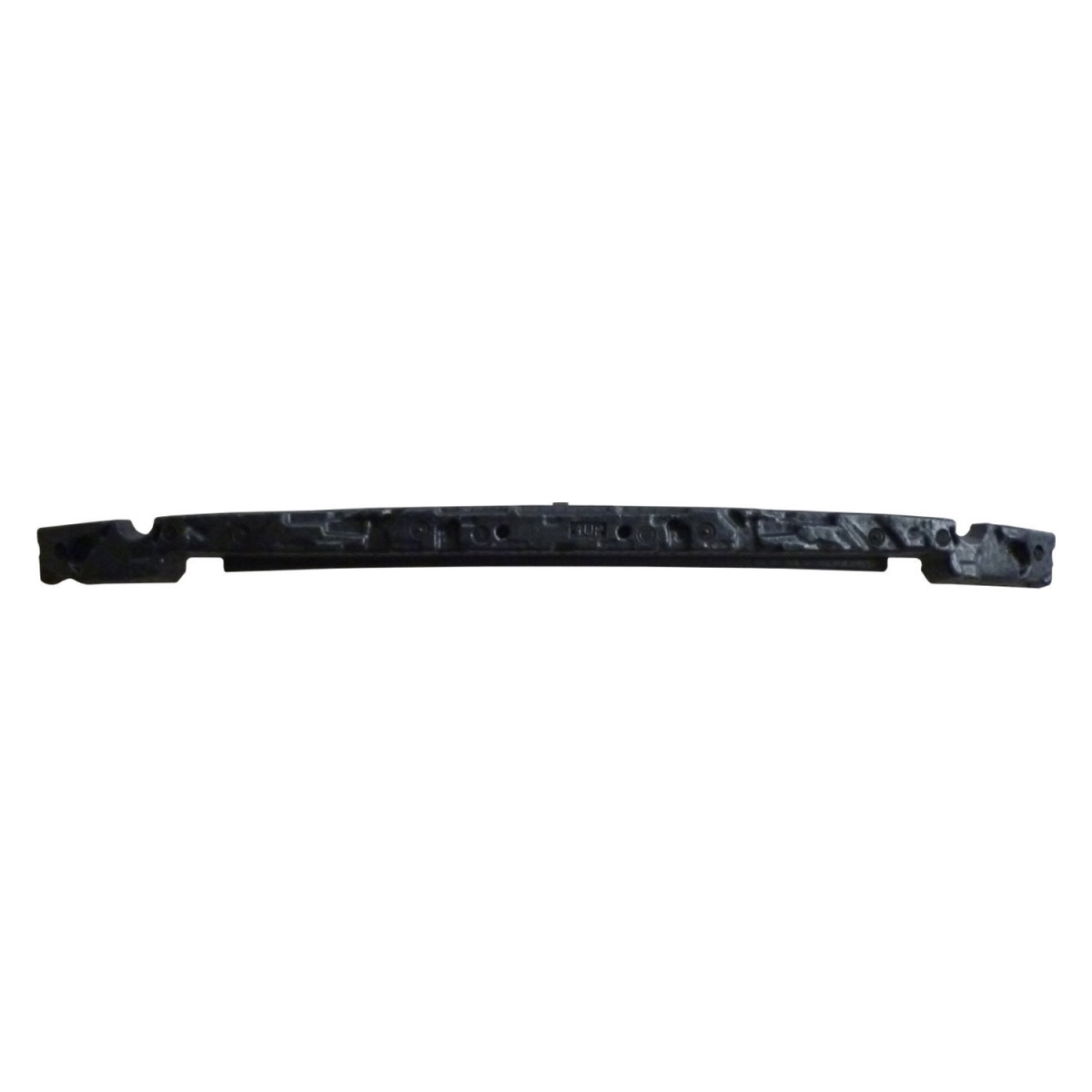 SHETOCAMR18-84AQ-0 CAPA Front Upper Bumper Energy Absorber for 2018-Current Toyota Camry - No.1