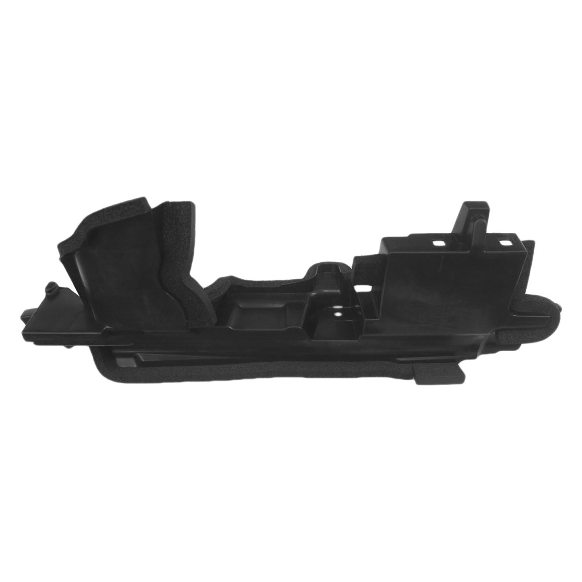 SHETOCAMR18-99D-1 Left Hand Grille Air Guide Deflector for 2018-2019 Toyota Camry Hybrid LE-XLE