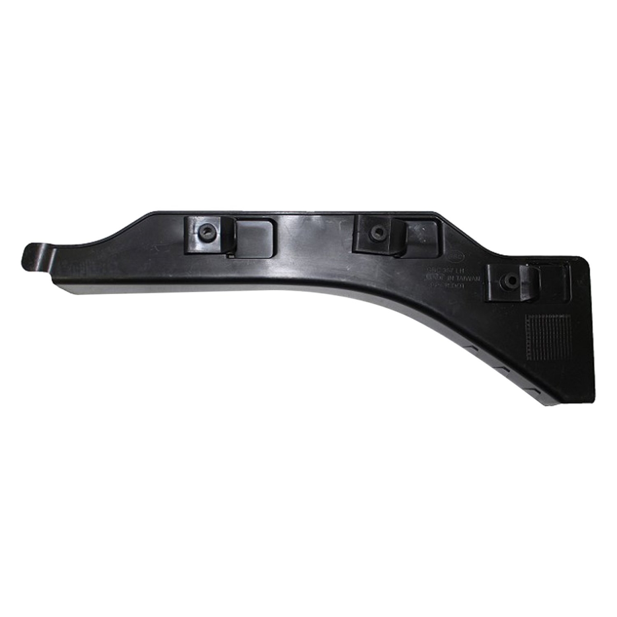 SHETOCORO20-24S-1 Left Front Fender Splash Shield for 2020-Current Toyota Corolla Sedan SE-XSE