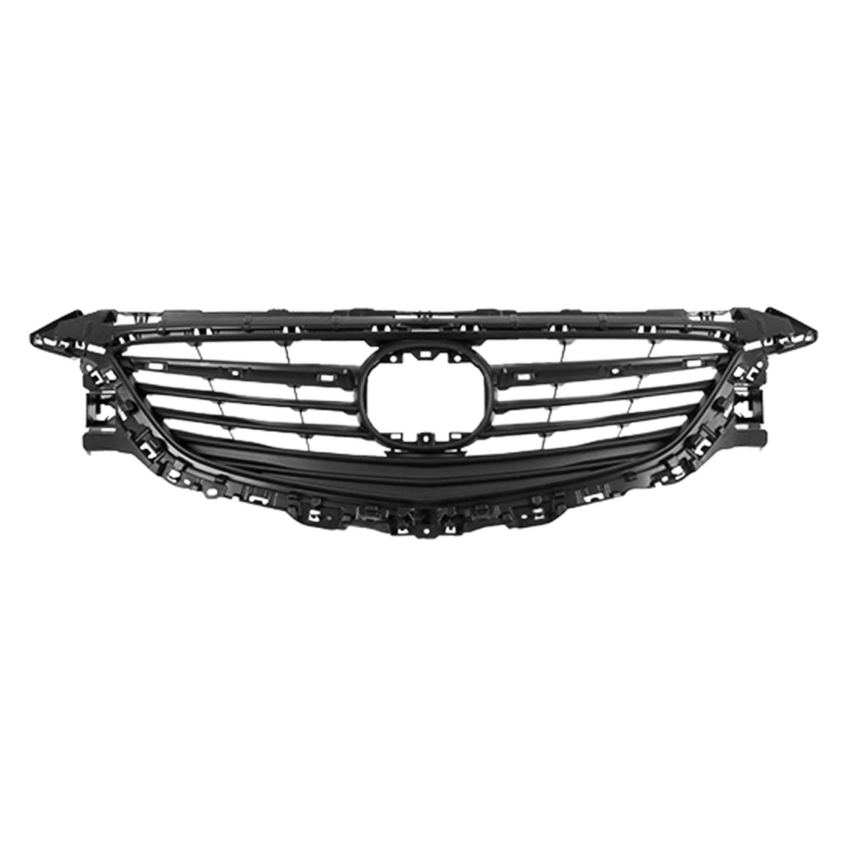 SHEMA616-99Q-0 CAPA Grille Assembly for 2014-2017 Mazda 6