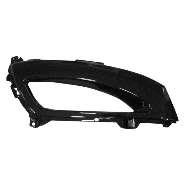 SHE3246A-95Q-2 CAPA Front Right Hand Bumper Insert for 2012-2013 Kia Optima EX-LX