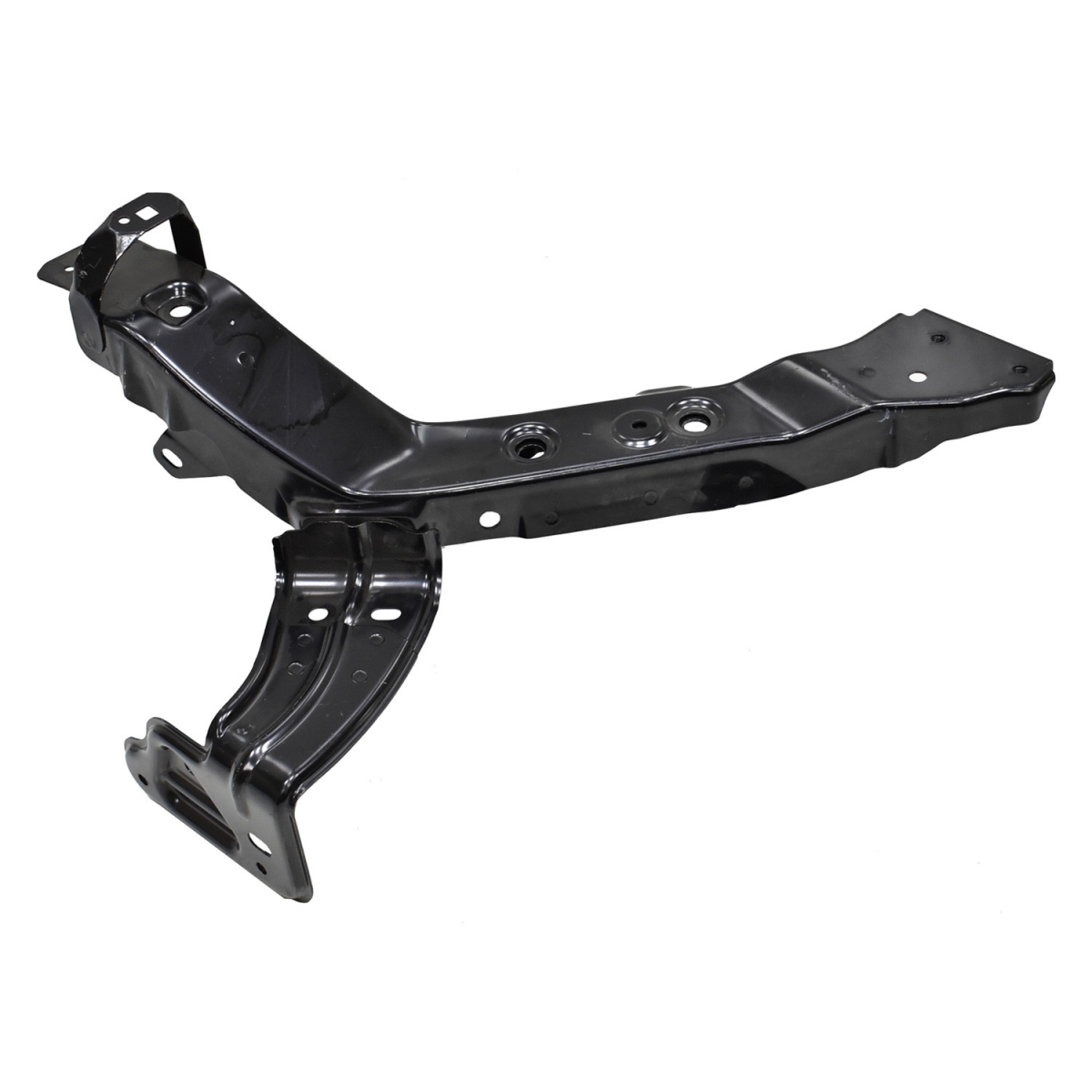 SHEMIOUTL20-49A-2 Right Hand Radiator Side Support for 2025 Mitsubishi Outlander Sport-RVR