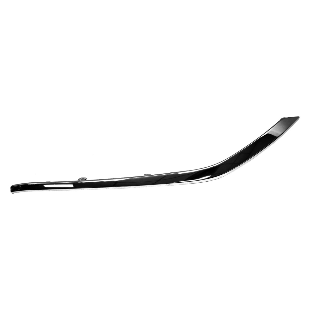 SHENIMURA19-250M-1 Left Hand Front Outer Bumper Molding for 2019-Current Nissan Murano