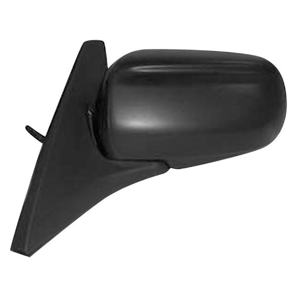 SHE3433A-300-1 Left Hand Outer Rear View Mirror for 1999-2003 Mazda Protege - Black