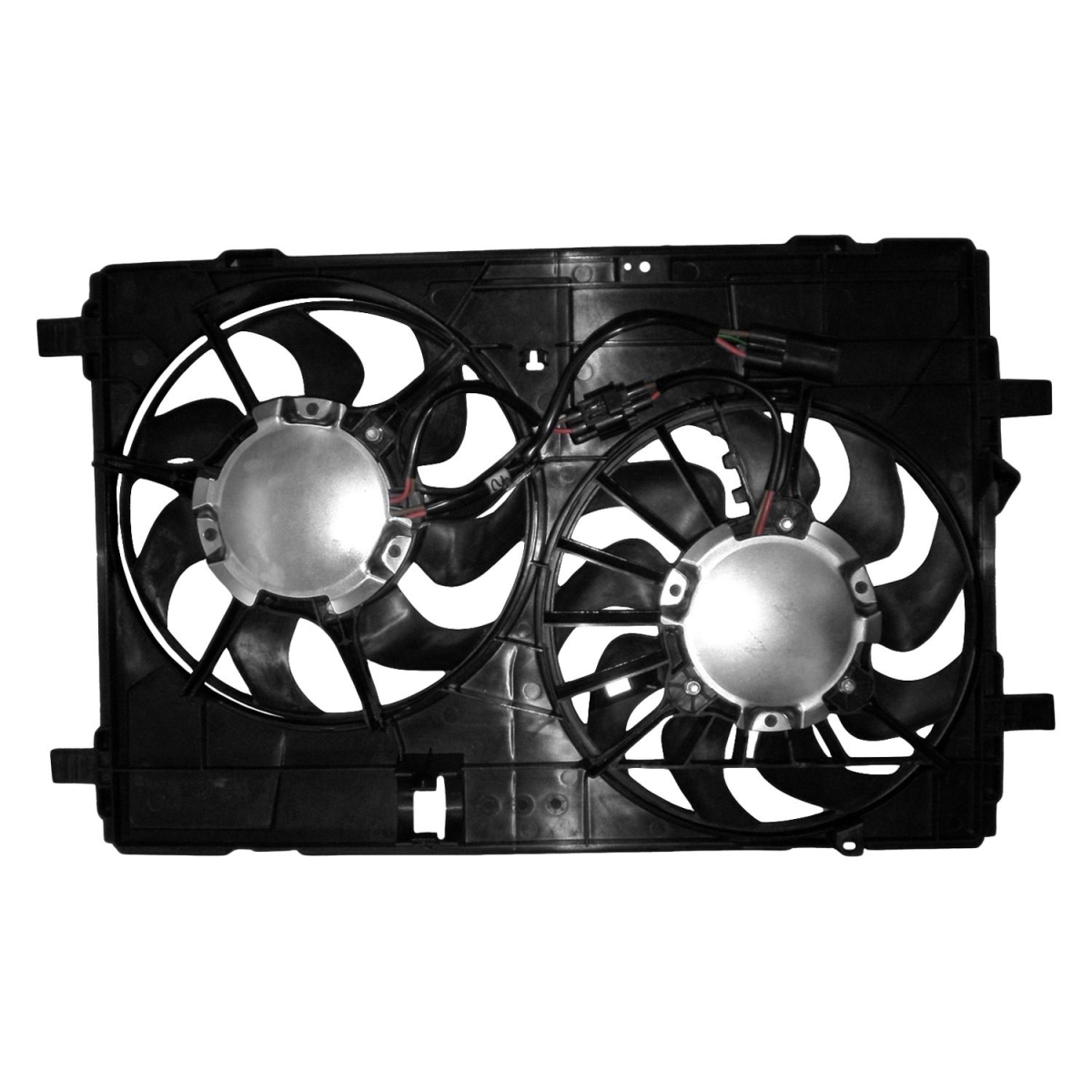 SHE3439C-421-0 Radiator Cooling Fan Assembly for 2009-2010 Mazda 6
