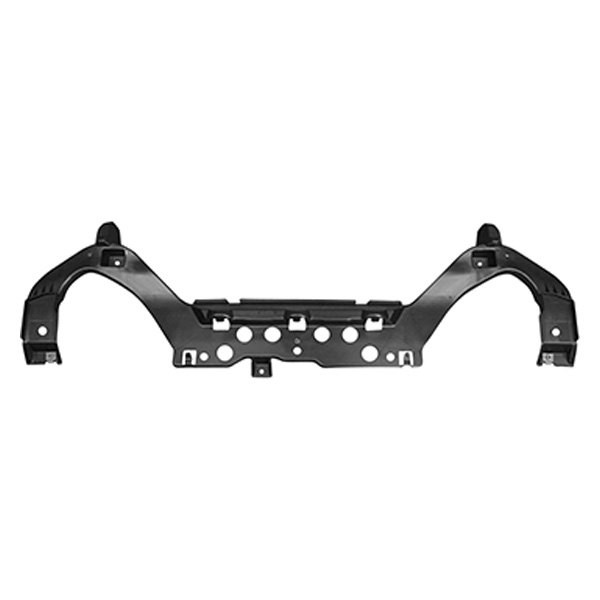 SHE3467B-84SPQ-0 CAPA Front Bumper Cover Support for 2014-2018 Mazda 3 Sedan-Hatchback