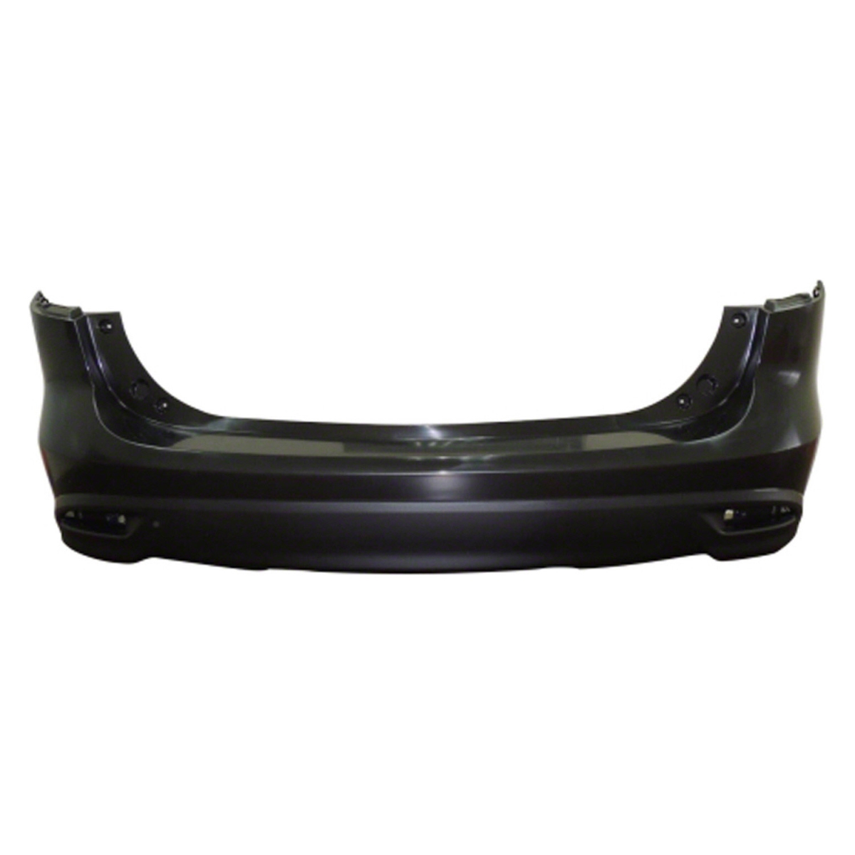 SHE3473-89-0 Rear Prime Bumper Cover for 2012-2017 Mazda 5