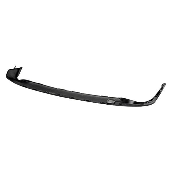 SHE3316-68AQ-0 CAPA Rear Bumper Valance Panel for 2016 Lexus IS200t Sedan