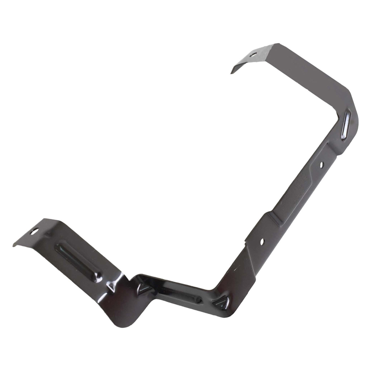 SHE588-83SBQR CAPA Rear Right Hand Bumper Support Bracket for 2008-2017 Ford Escape & Mercury Mariner