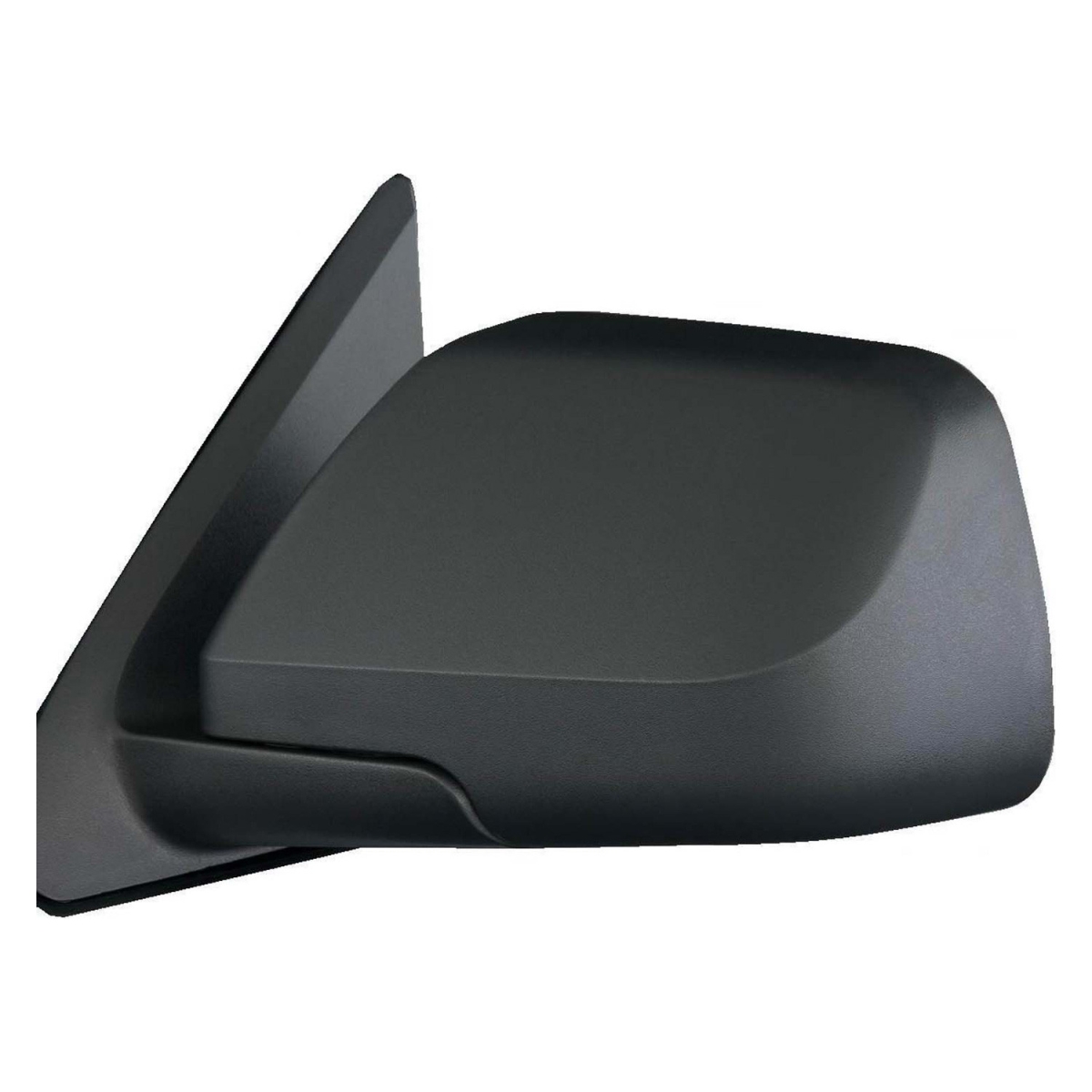 SHE588B-300L Left Hand Outer Rear View Power Mirror for 2010-2012 Ford Escape