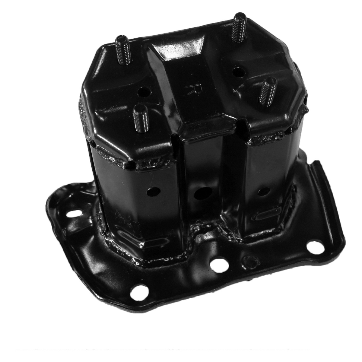 SHE1614A-84BQ-2 CAPA Front Right Hand Bumper Bracket for 2013-2018 Nissan Altima Sedan
