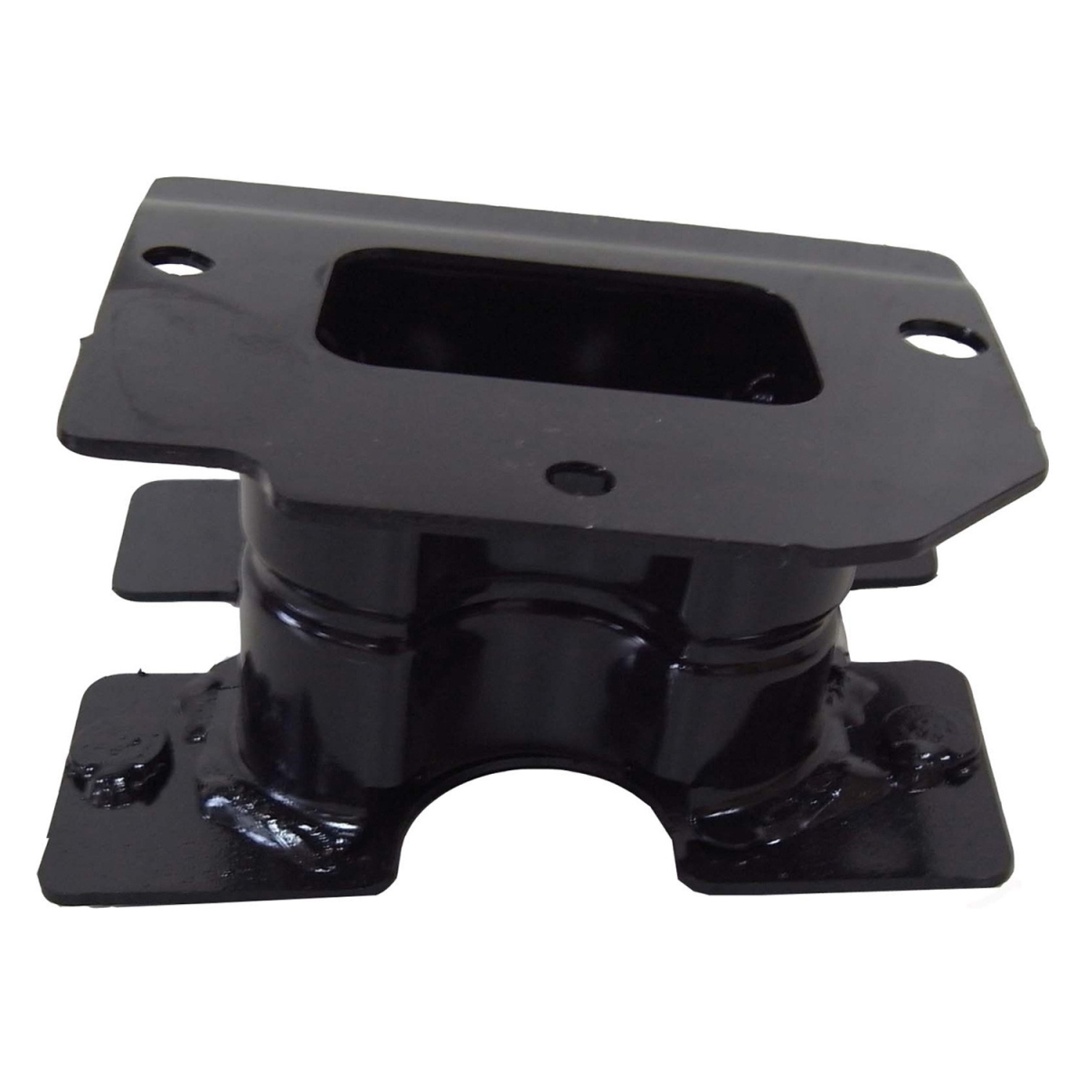 SHE1633-850Q-1 CAPA Rear Left Hand Bumper Bracket for 2007-2011 Nissan Altima Hybrid
