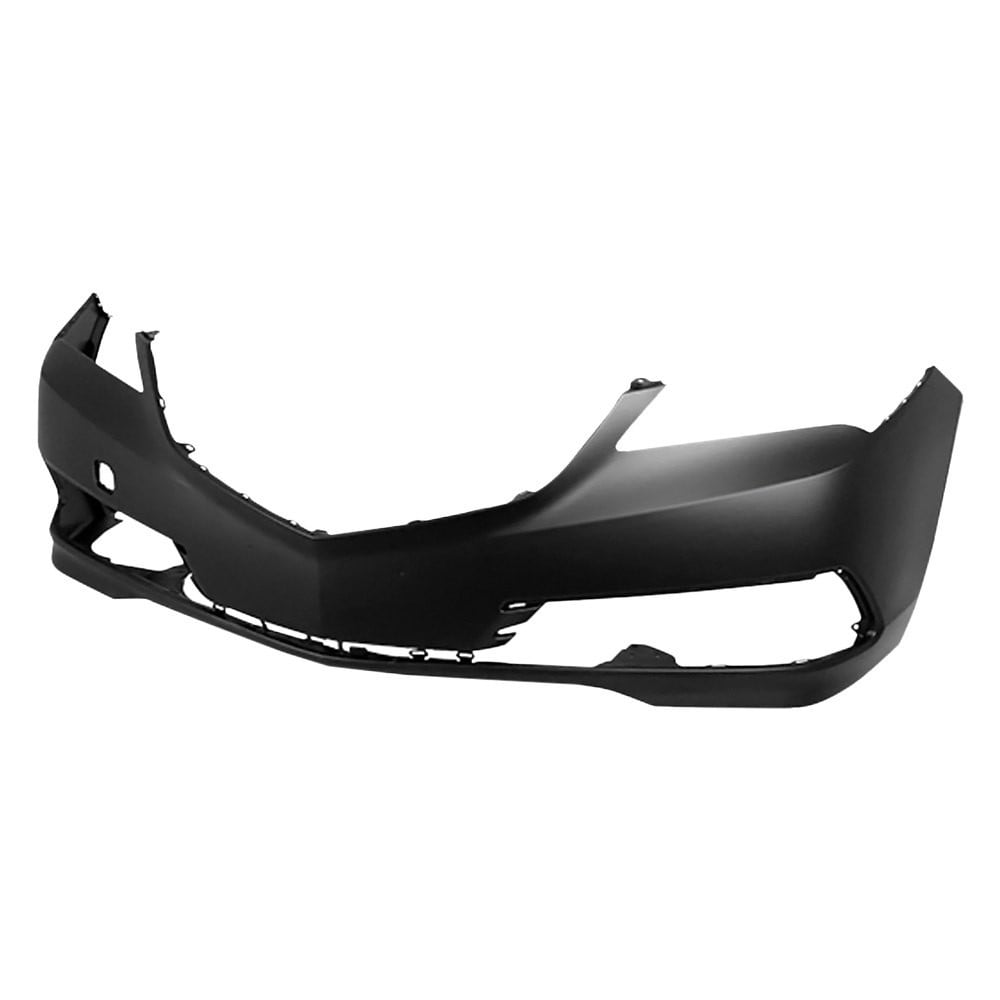 SHE0014-87Q-0 CAPA Front Prime Bumper Cover for 2015-2017 Acura TLX