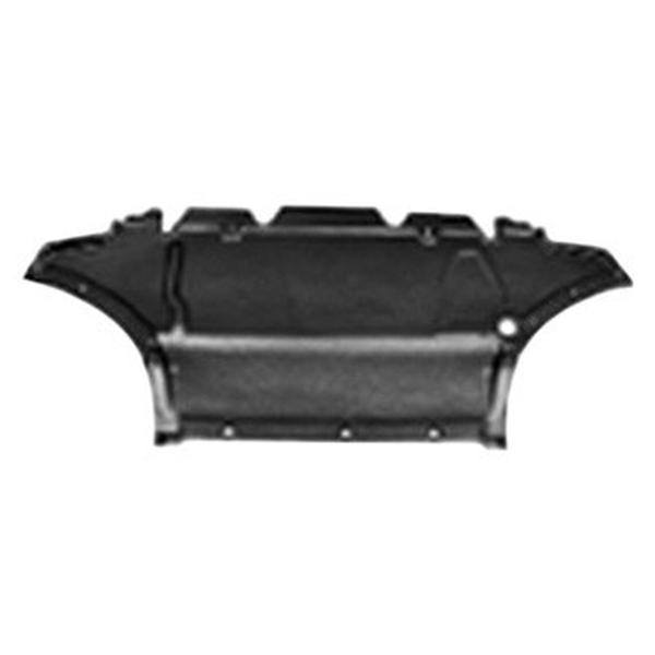 SHE0018B-49S-0 Lower Front Engine Cover for 2009-2016 Audi A4-S4 2.0L Sedan-Wagon