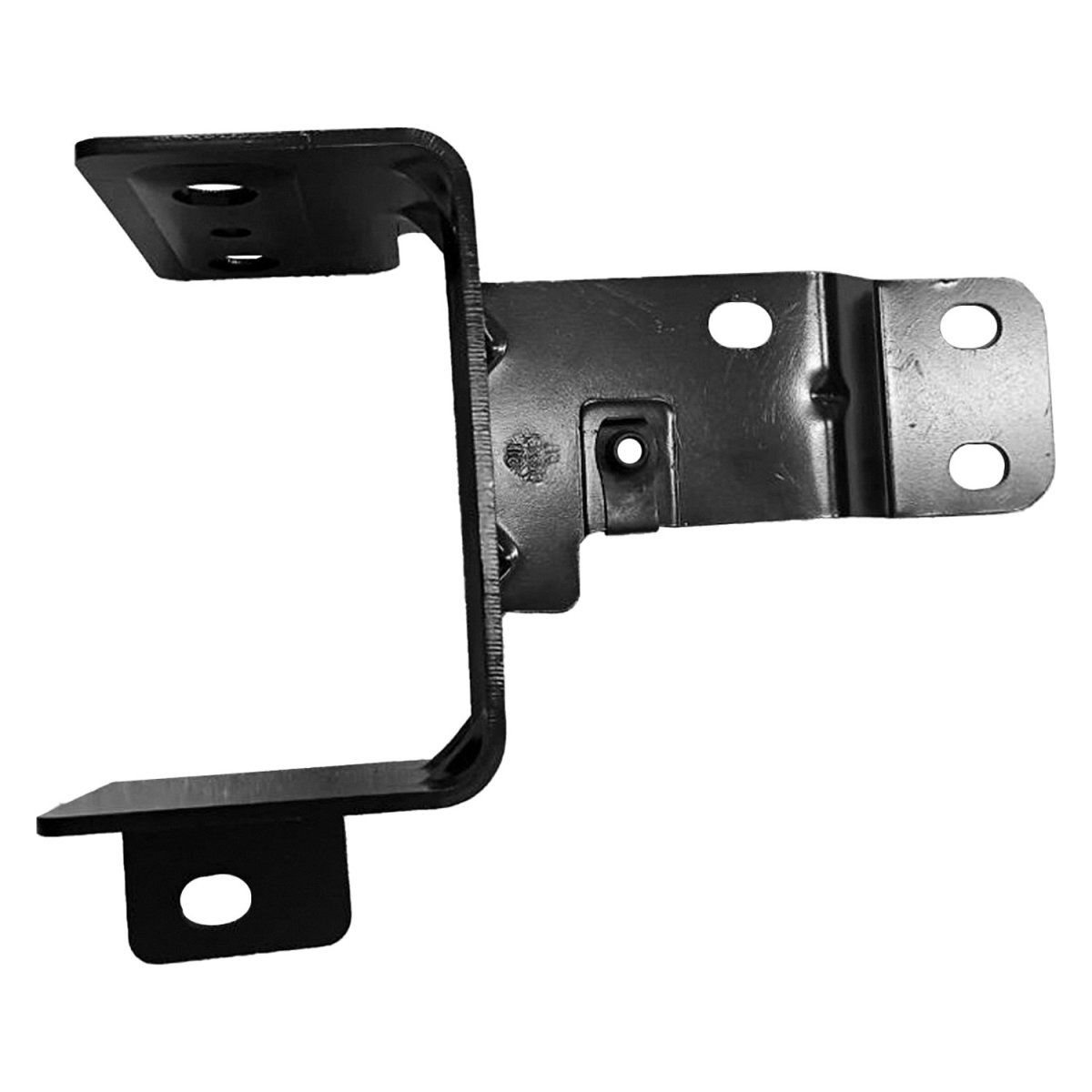 SHEFOBRON21AB-83SBQL CAPA Rear Left Hand Bumper Support Bracket for 2021-Current Ford Bronco