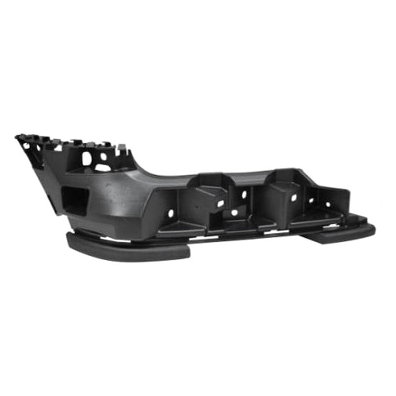 SHE579CD-84SPR Right Hand Front Reinforcement Bumper Cover Support & Headlamp Mounting for 2015-2017 Ford F-150