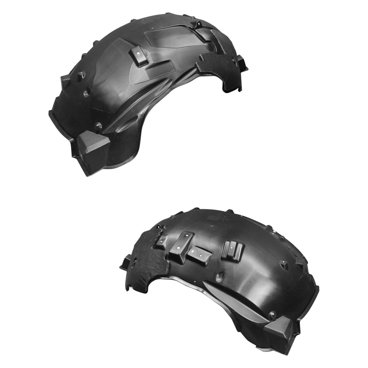 SHE579CE-24R Right Front Fender Inner Panel for 2017-2020 Ford F-150 Raptor