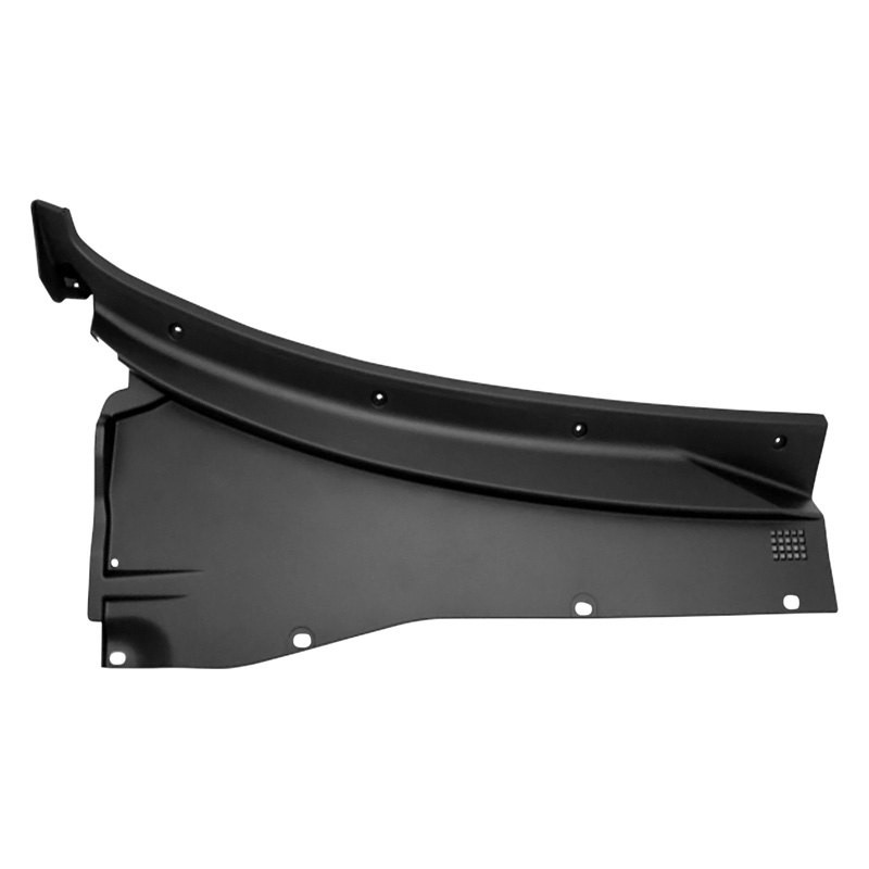 SHE587-33AR Right Hand Cowl Top Grille for 2001-2007 Ford Escape