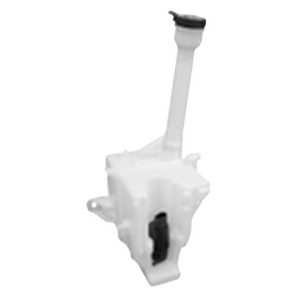 SHE602B-600WU Windshield Washer Tank Assembly for 2012-2020 Chevrolet Sonic Sedan