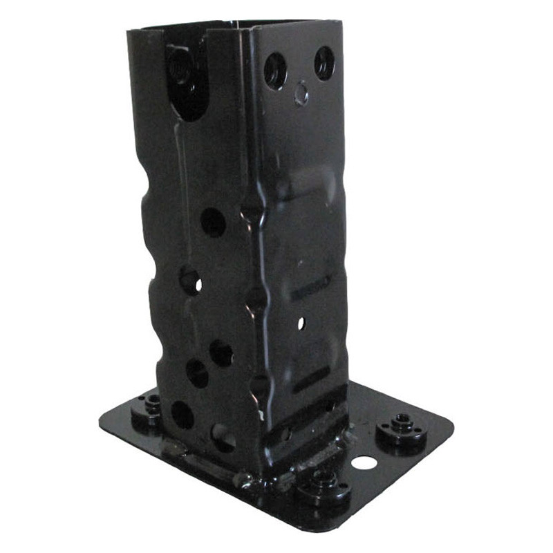 SHE602B-84BQR CAPA Front Right Hand Upper Bumper Bracket for 2013-Current Buick Encore